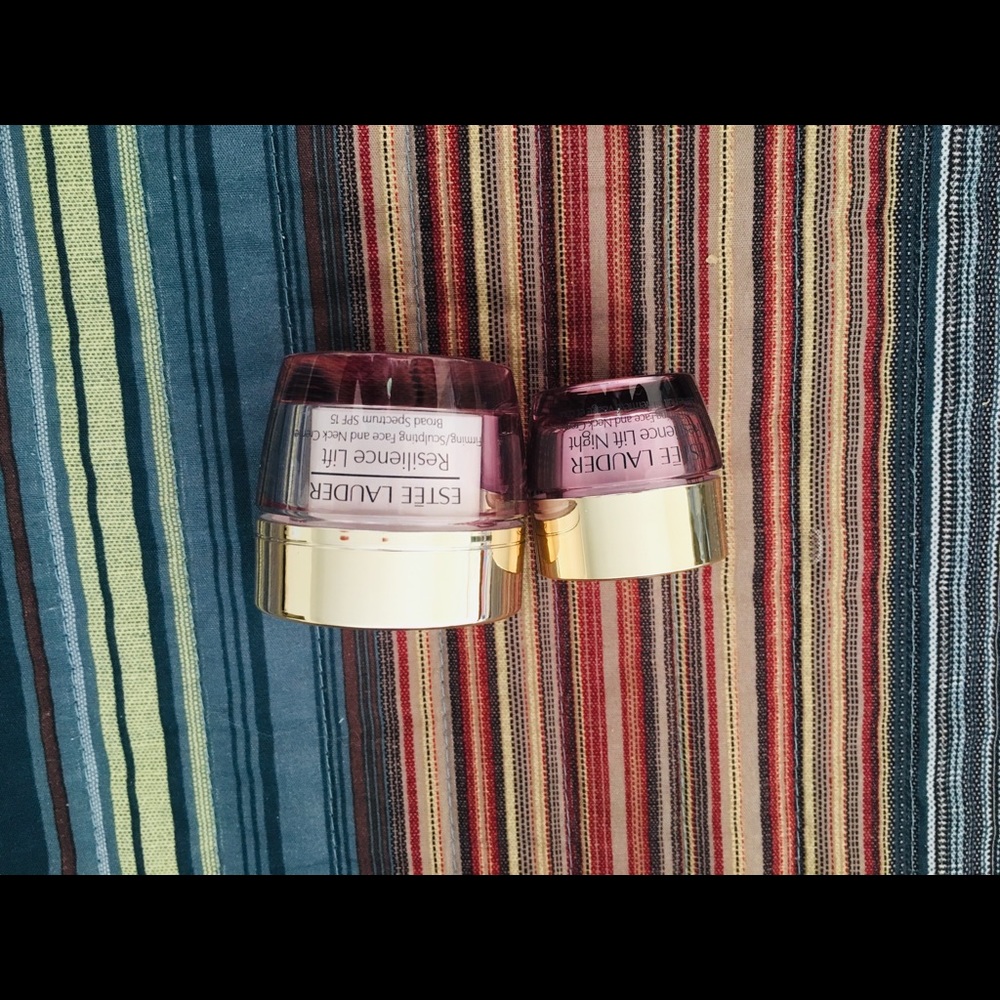 Estee lauder neck cream set